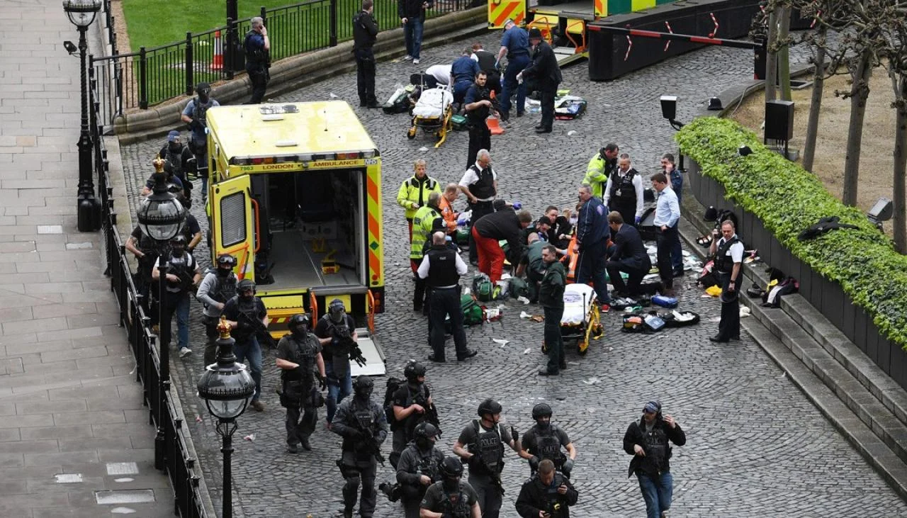 Theresa May was able to criminalise “non-violent extremism” following the 2017 terror attacks in London