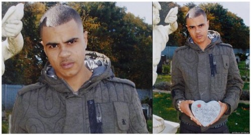 Mark Duggan’s picture was purposefully cropped to make him look thuggish