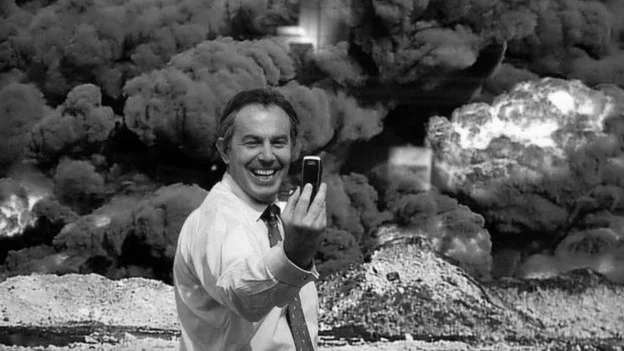 TONY BLAIR, PREVENT, AND HIS "NARRATIVE OF DIVISION"