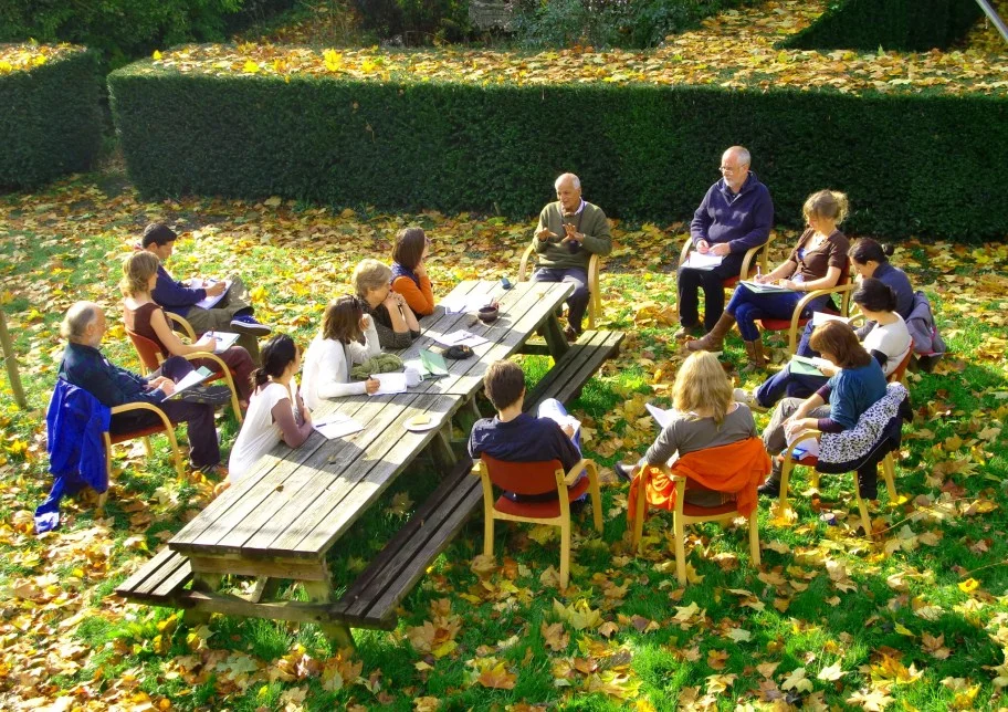 Schumacher College. Photo: William Thomas