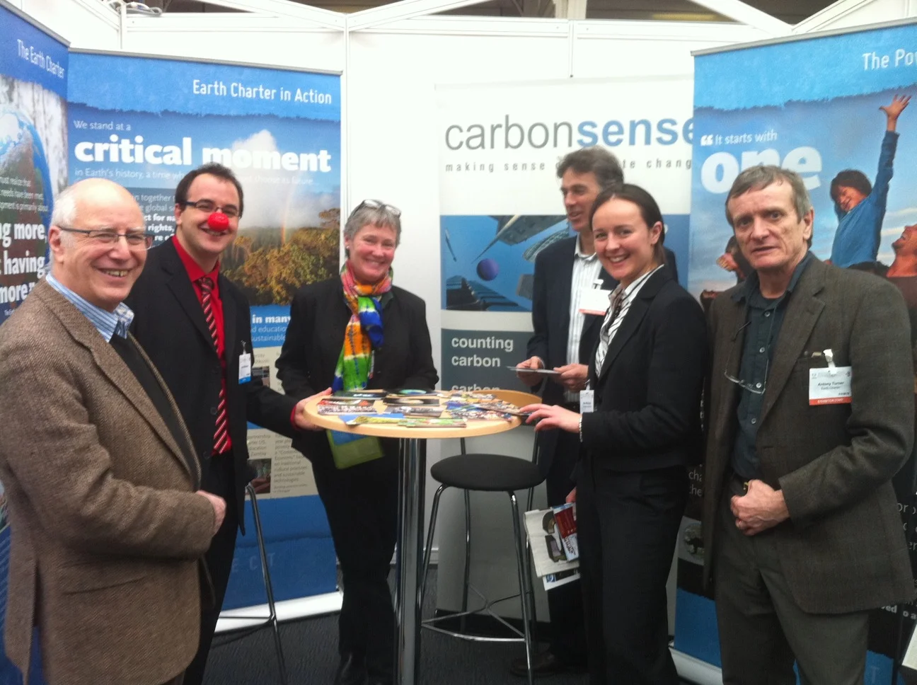 Employee Engagement Carbonsense