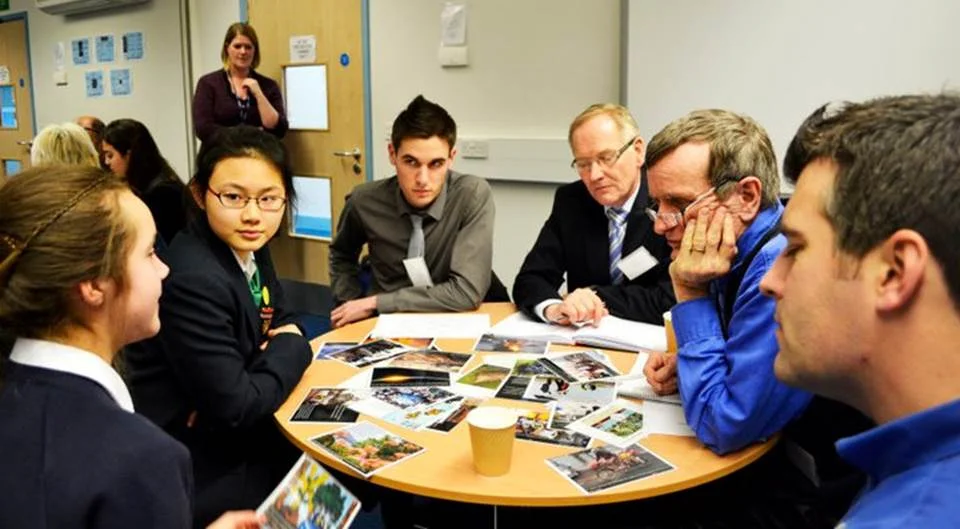 Pictures of Success workshop