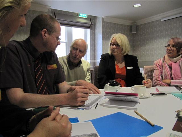 Earth Charter workshop