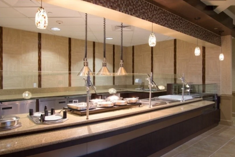 The Schlemmer Bistro at BIshop Gadsen