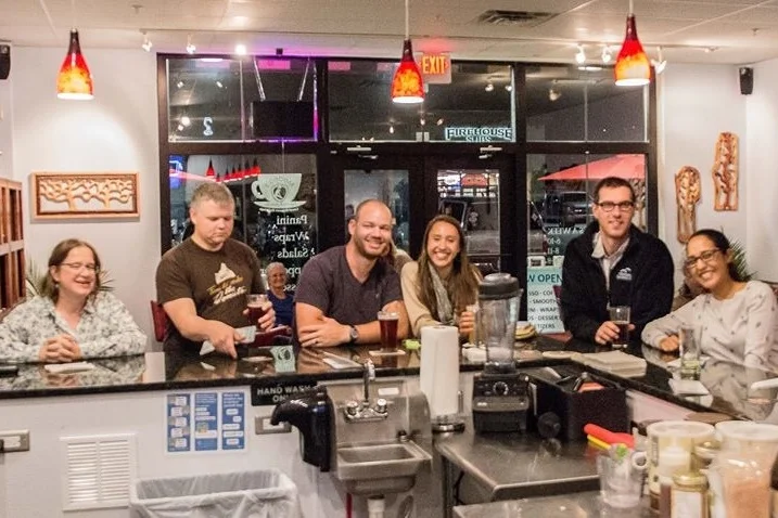 Medea’s Espresso and Juice Bar
