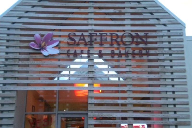 Saffron Café and Bakery