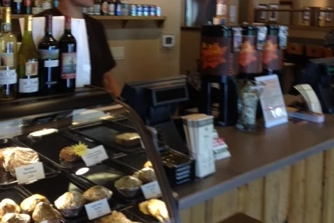 Green Sage Café