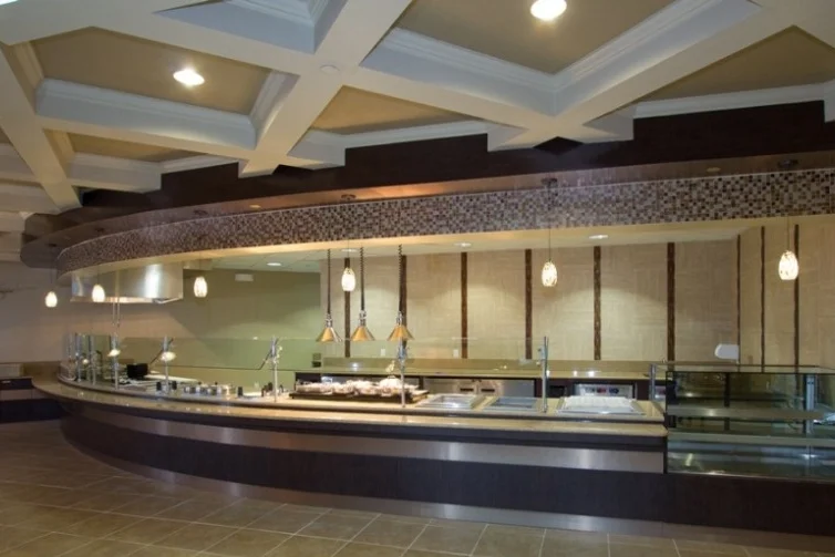 The Schlemmer Bistro at Bishop Gadsden