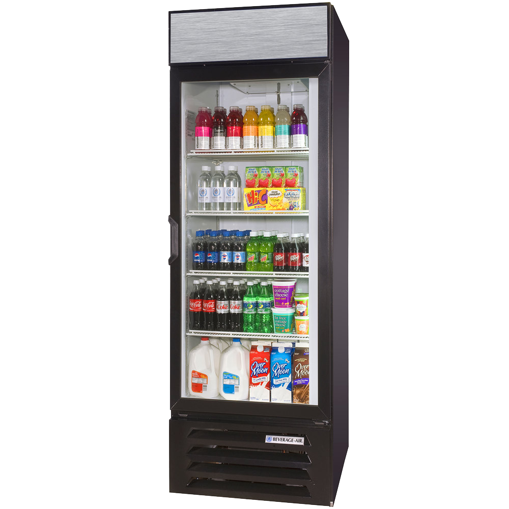 Beverage Air LV23-1-B-LED Sale $1,849 Spec Sheet