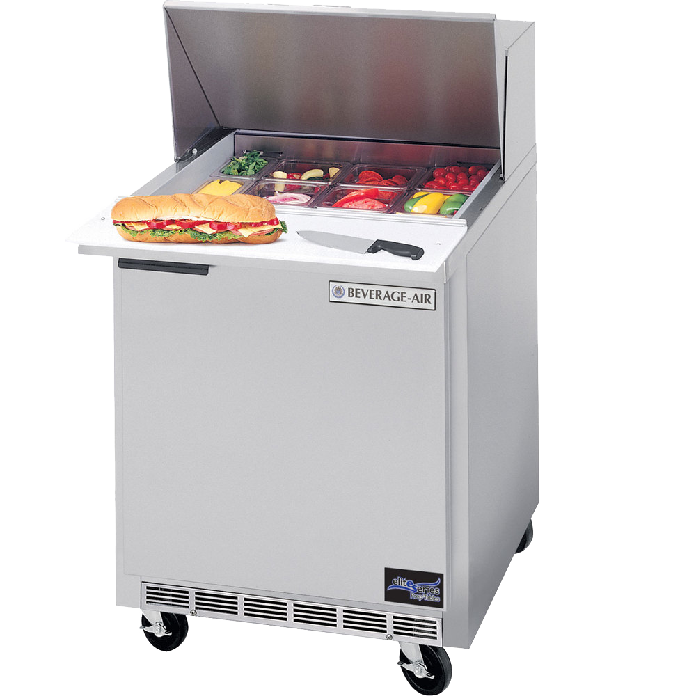 Beverage Air SPE27B Sale $1,599 Spec Sheet