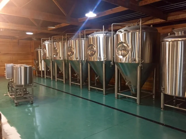 Low Tide Brewing Frs