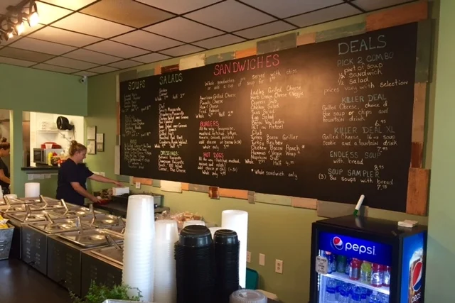 Ladles, Moncks Corner