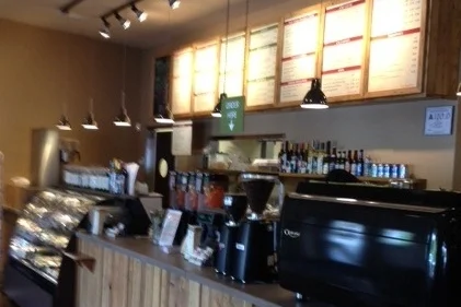 Green Sage Cafe