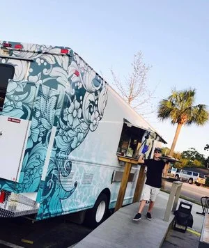 Page's Okra Grill Has a New Set of Wheels