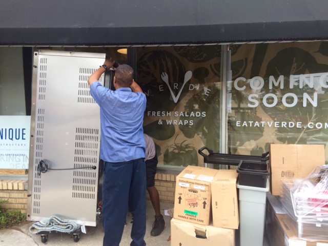 Verde West Ashley | Charleston, SC