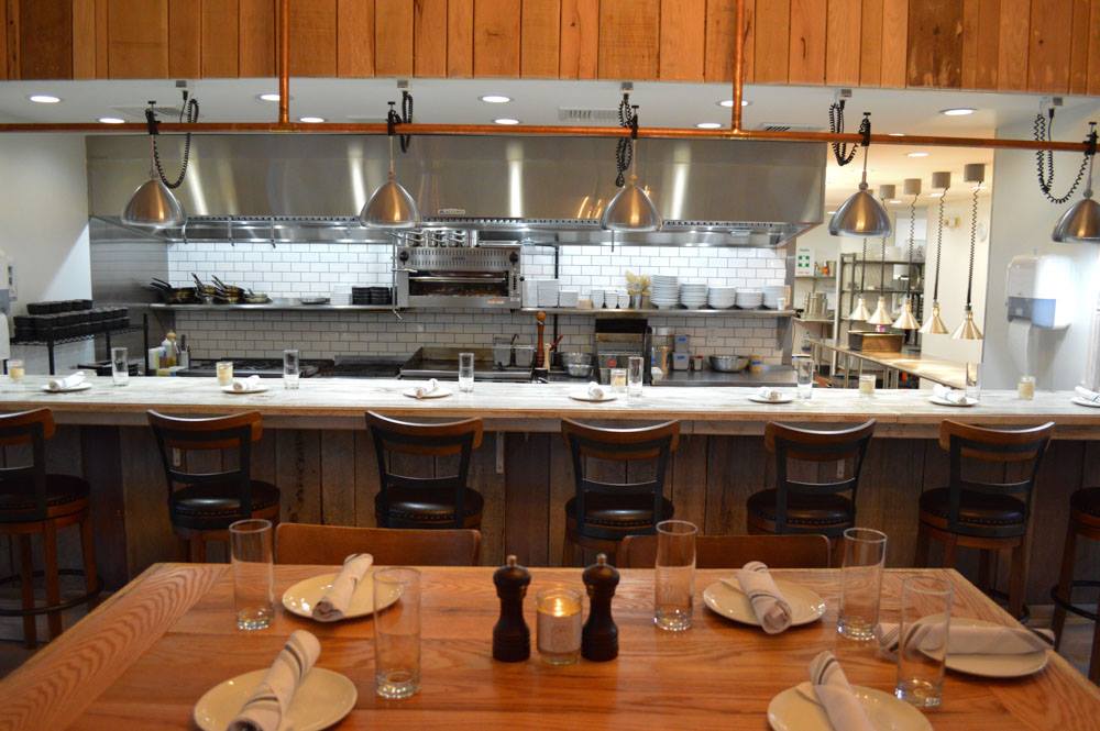 Library Kitchen & Bar Well Worth the Wait