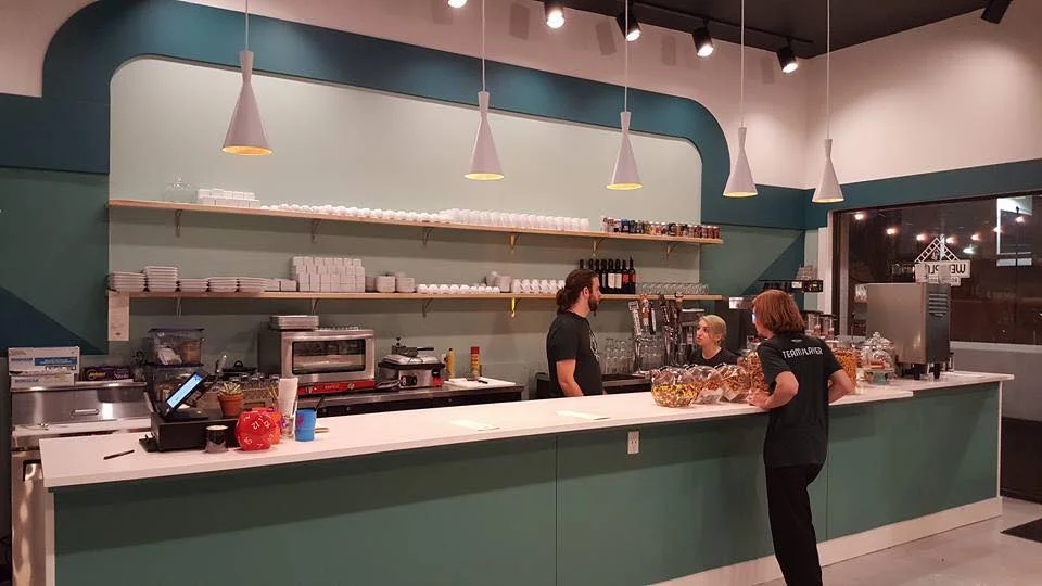 Asheville Welcomes First Board Game Cafe