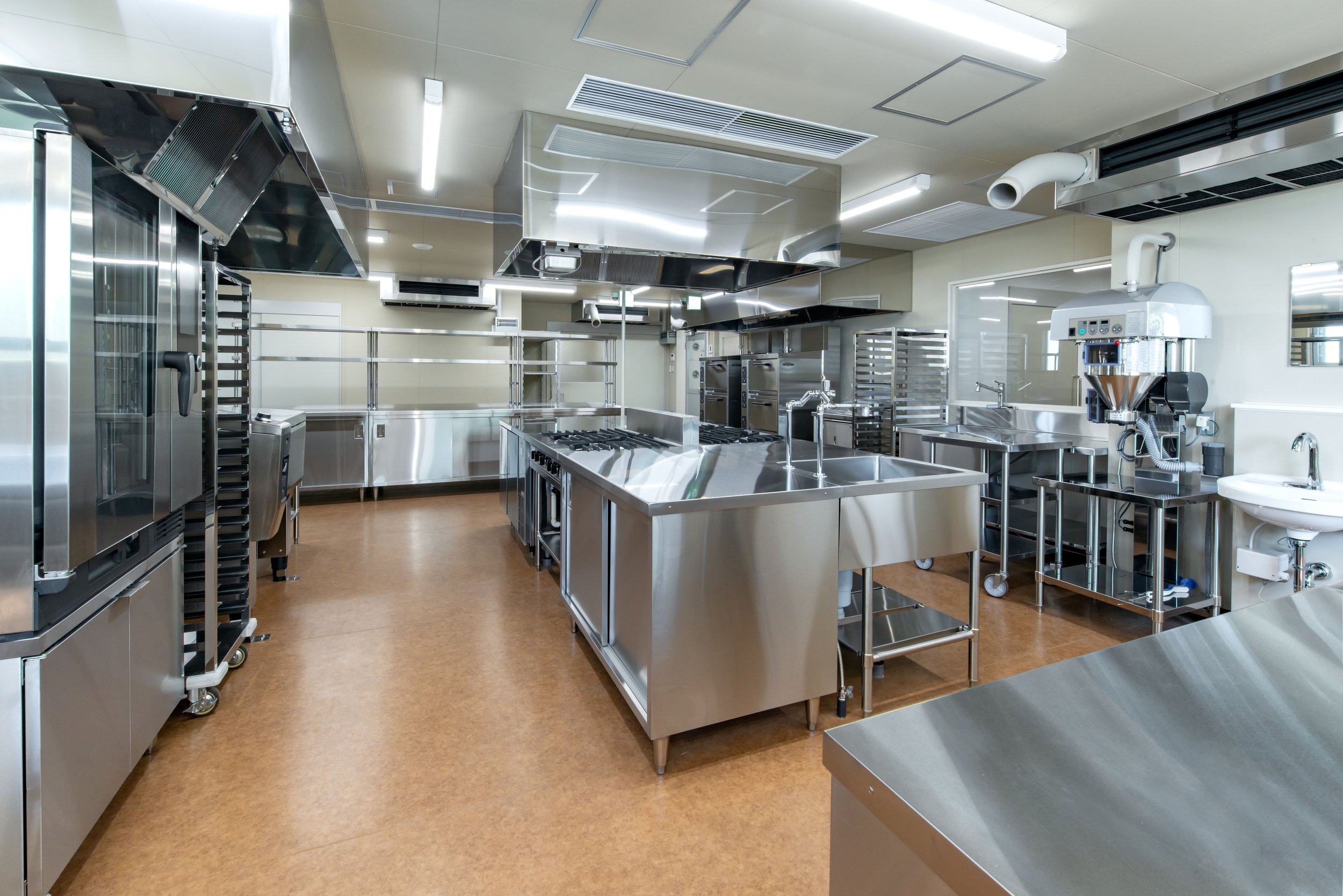 🍂 Fall into Flavor: Why October Is the Perfect Time to Upgrade Your Commercial Kitchen