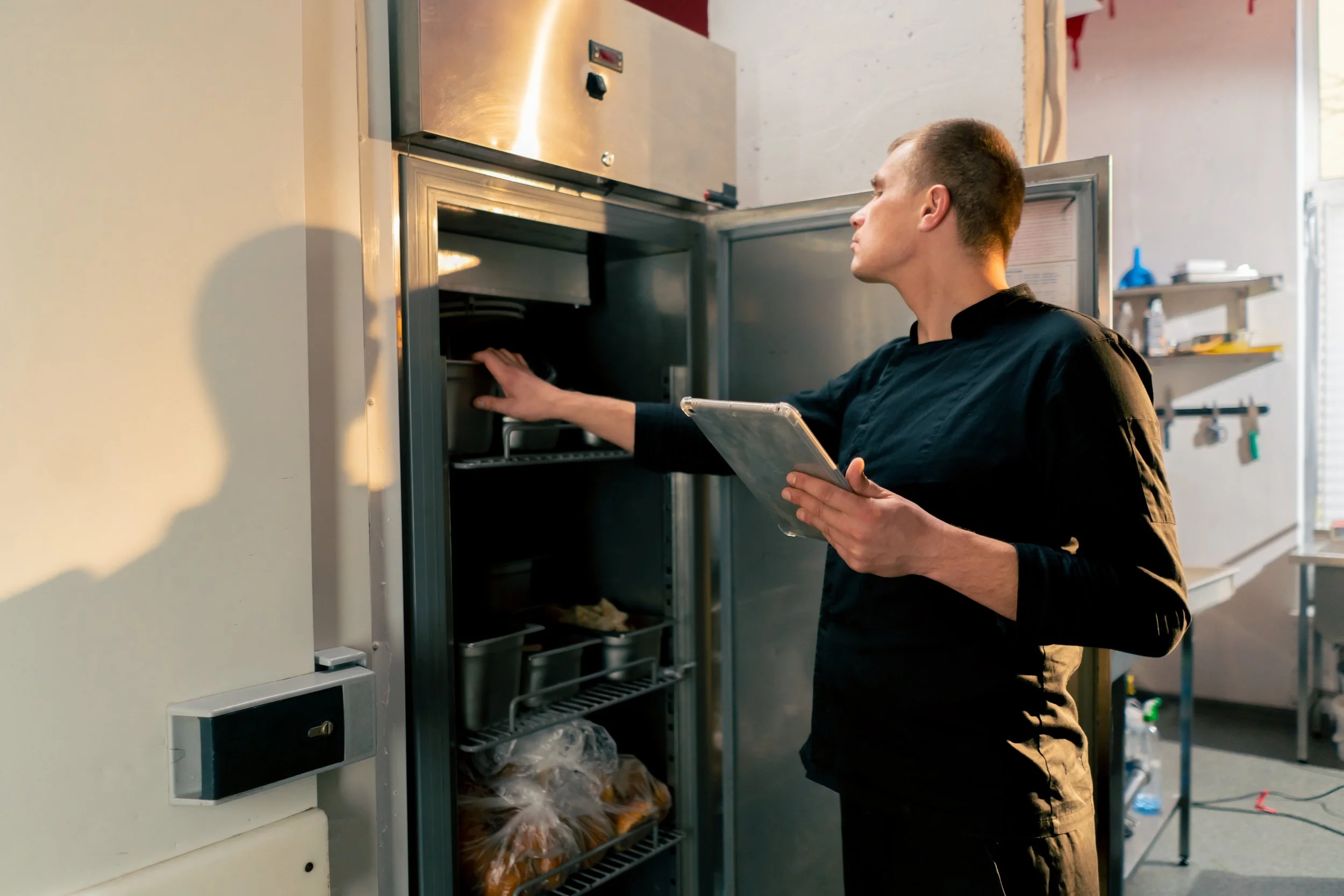 Why Today Is the Perfect Day to Clean Out Your Commercial Refrigerator