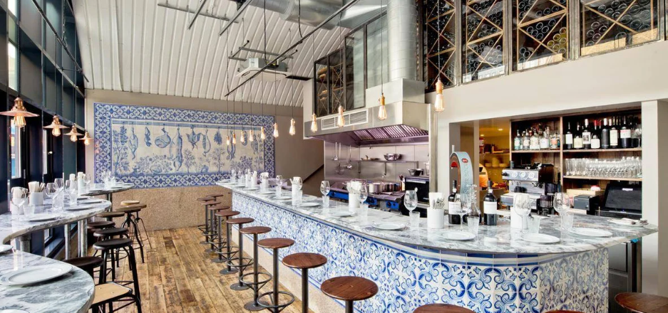 Industrial Chic: How to Nail the Urban Restaurant Look