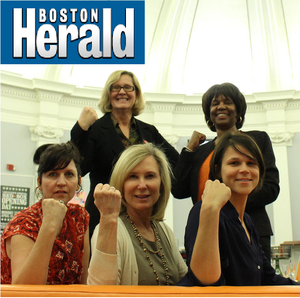 HMS MEDscience is a selected finalist of the Charity Warriors Gala February 11, 2016