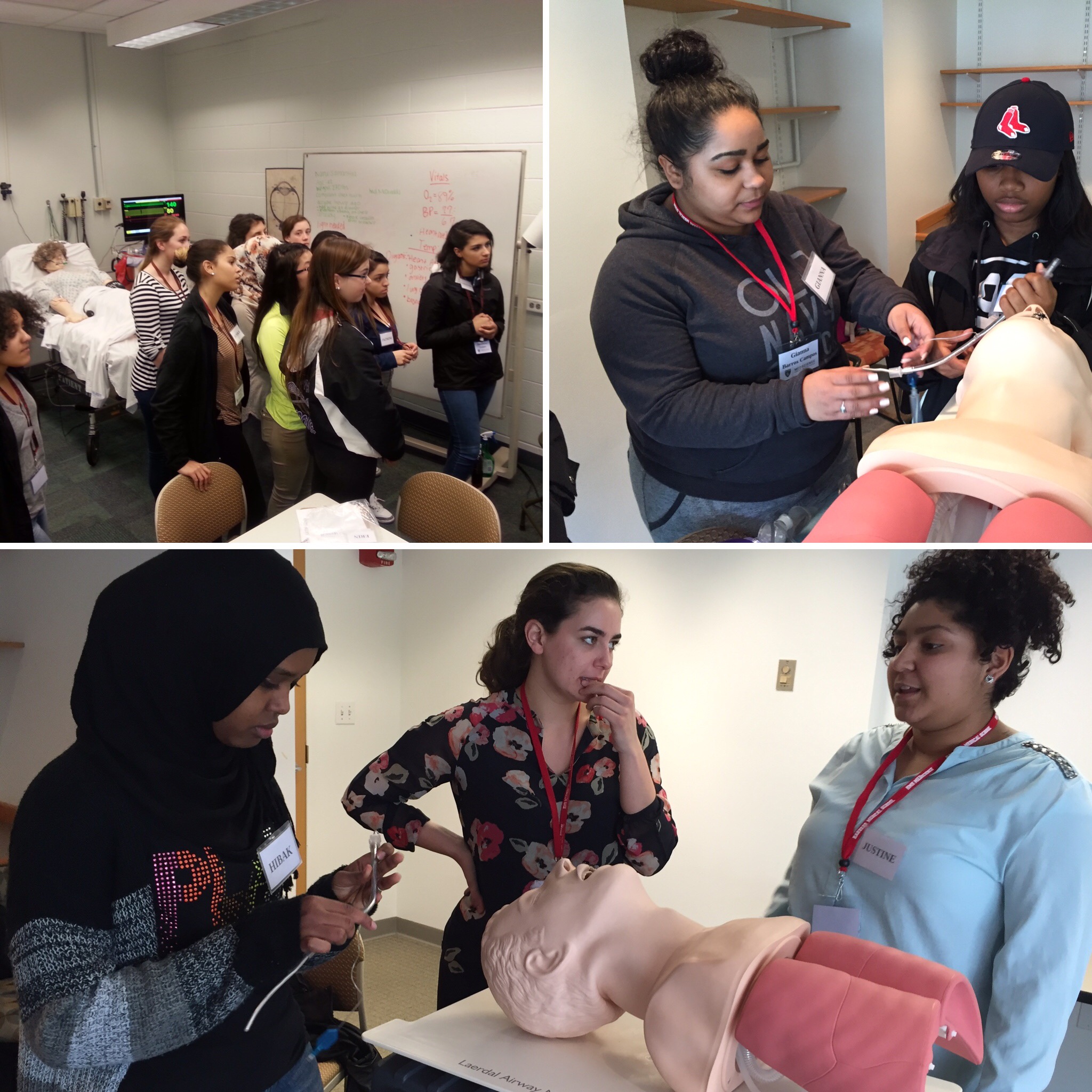 Spring 2016 Semester has begun!