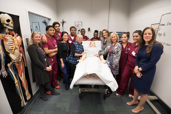 Harvard Medical School News Article: Learning on the Frontline 12.5.16