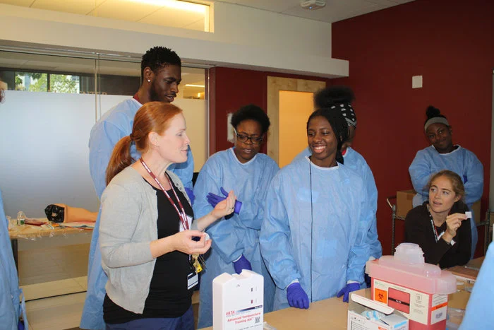 Enrichment Spotlight: Boston Day & Evening Academy