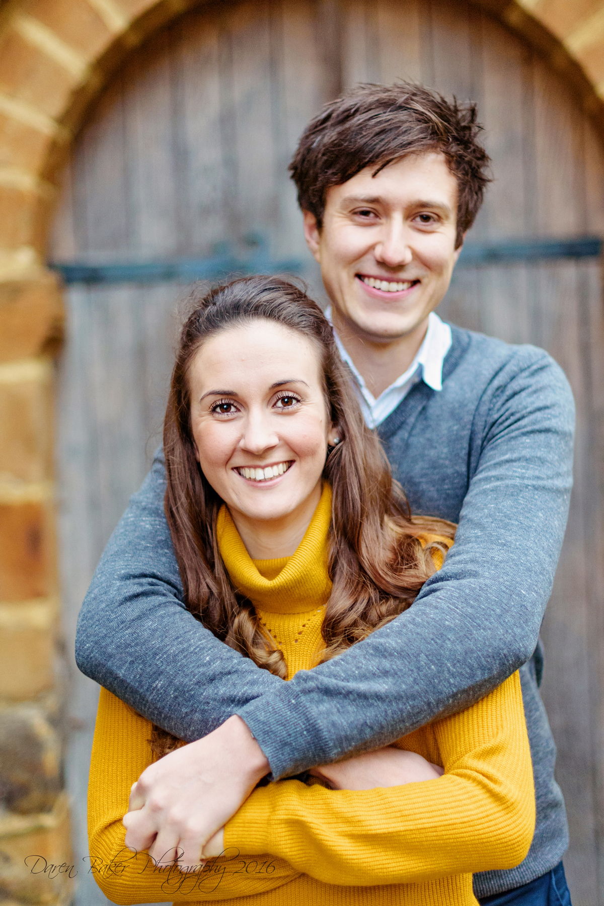 Together, engagement shoot Sussex