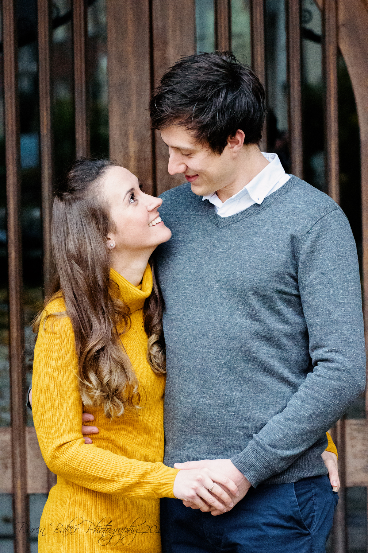 Love portrait, St Mary's Church Sussex