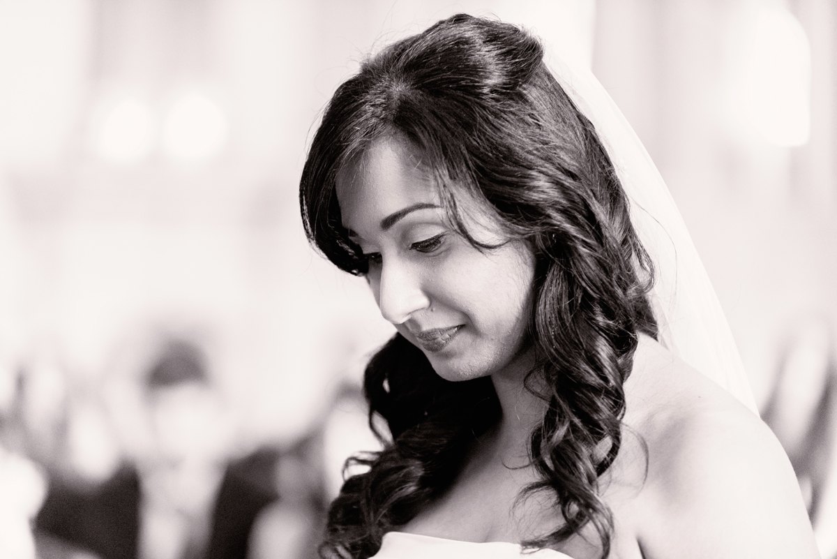 Black and white, emotion bride, wedding Windsor