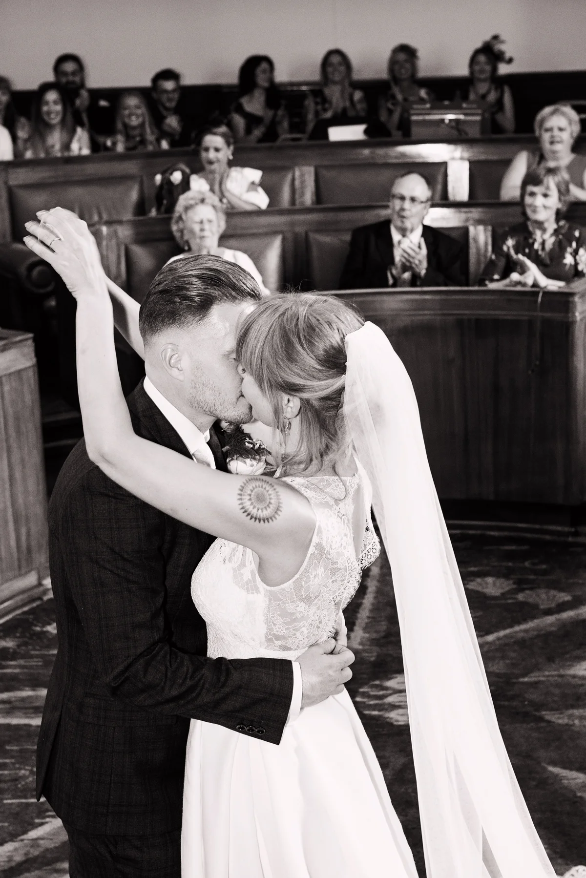 Town Hall-Worthing:Naomi &amp; Daniel