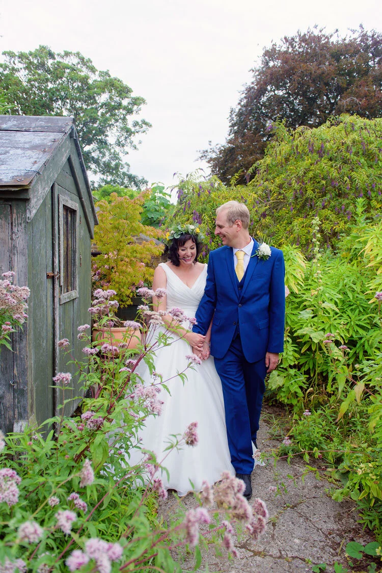 Quex House-Kent: Tracy &amp; Mark