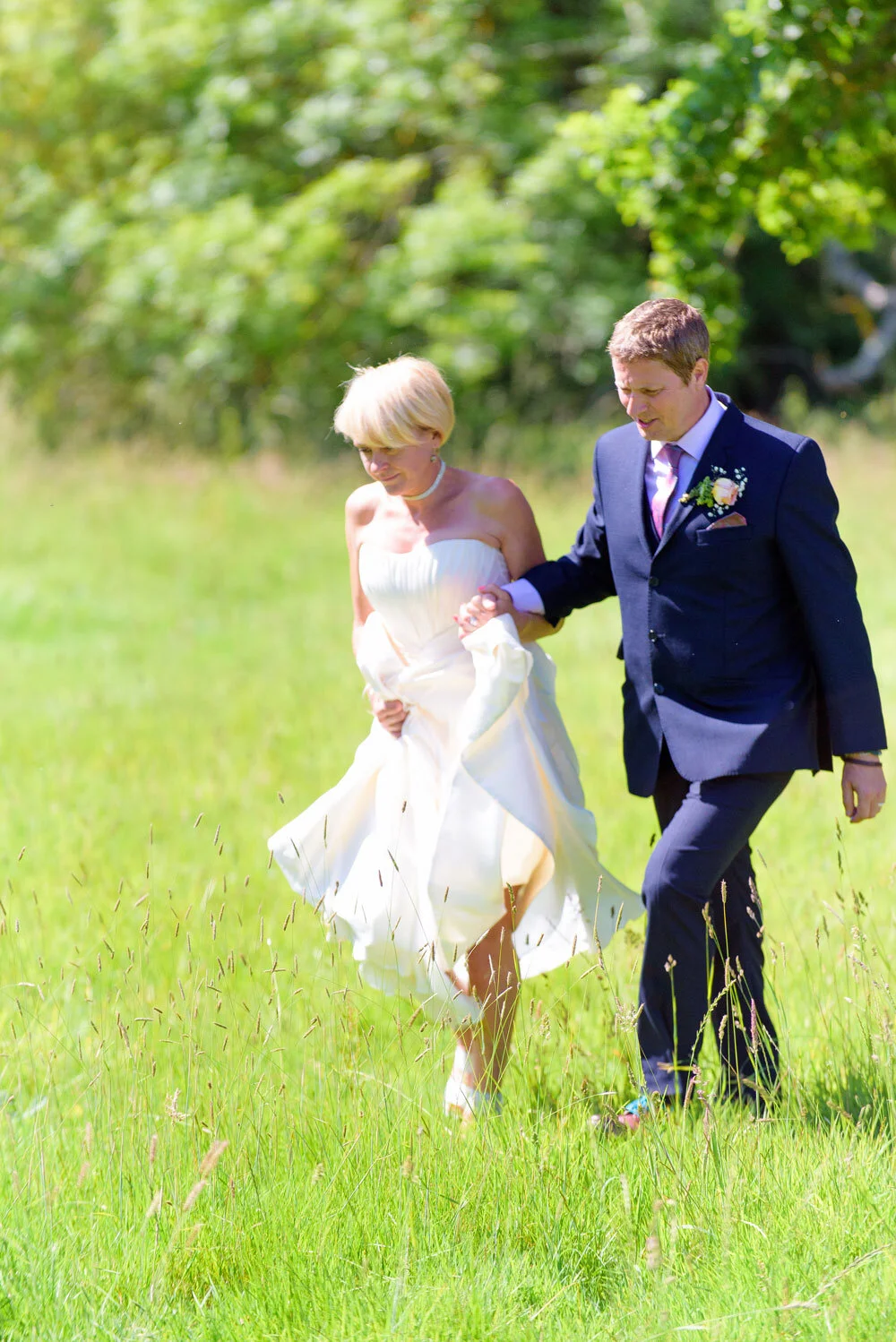 Shermabury-Henfield-Sussex: Michelle and Mark