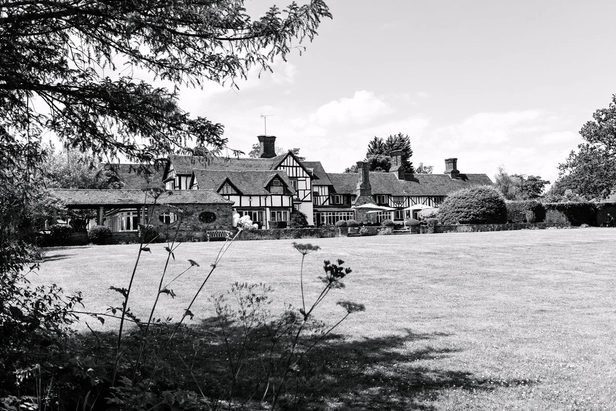 Ghyll Manor - Eleanor &amp; Mark 