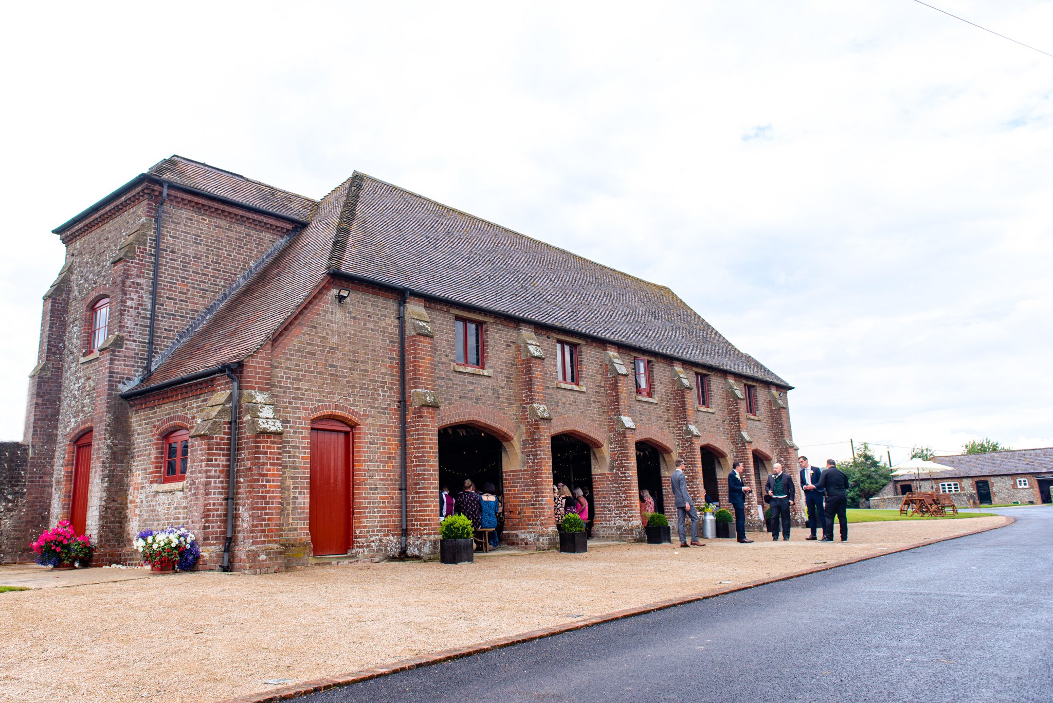 Wedding venue in South Stoke 