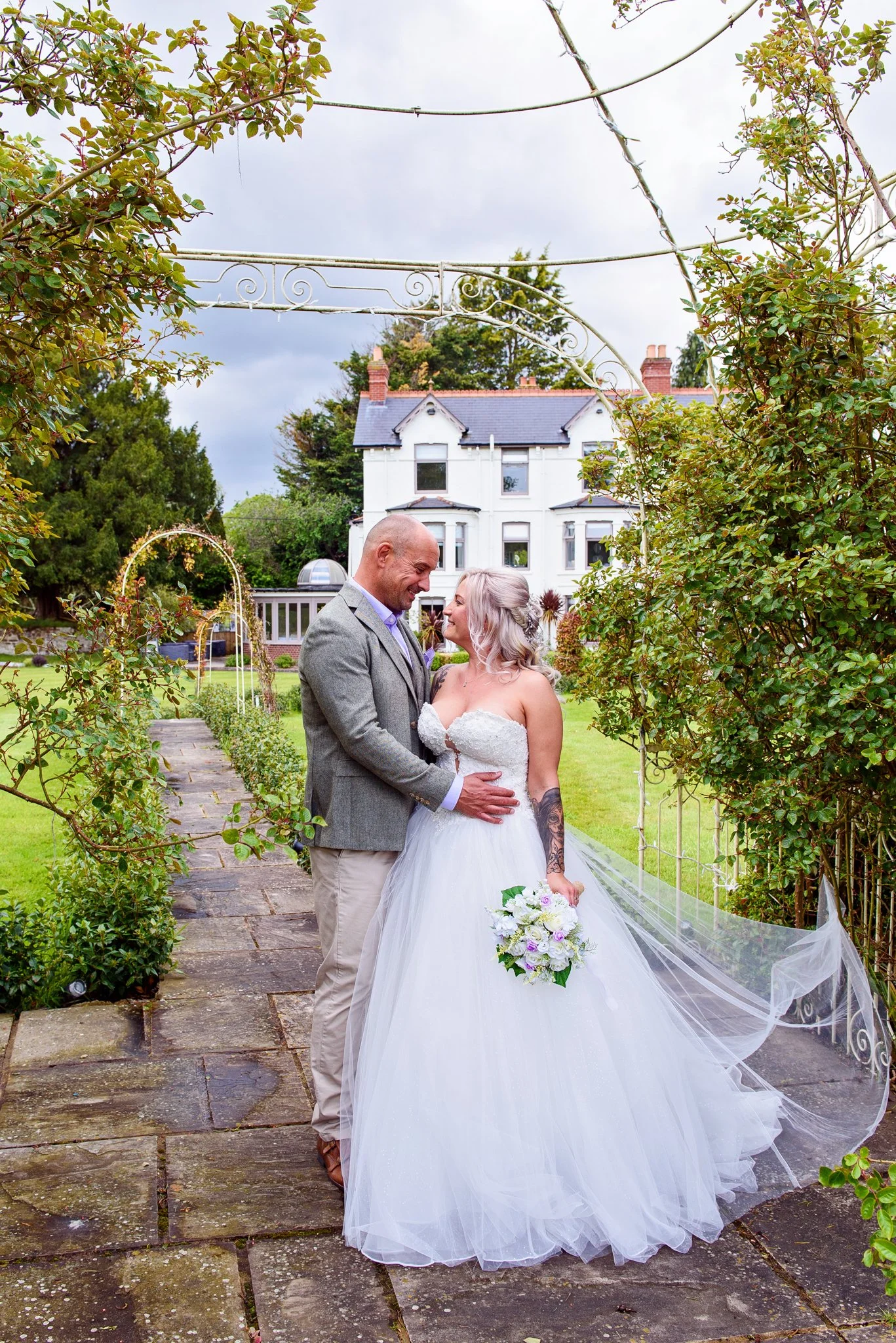 Southdowns Manor-Lauren&amp;Jason