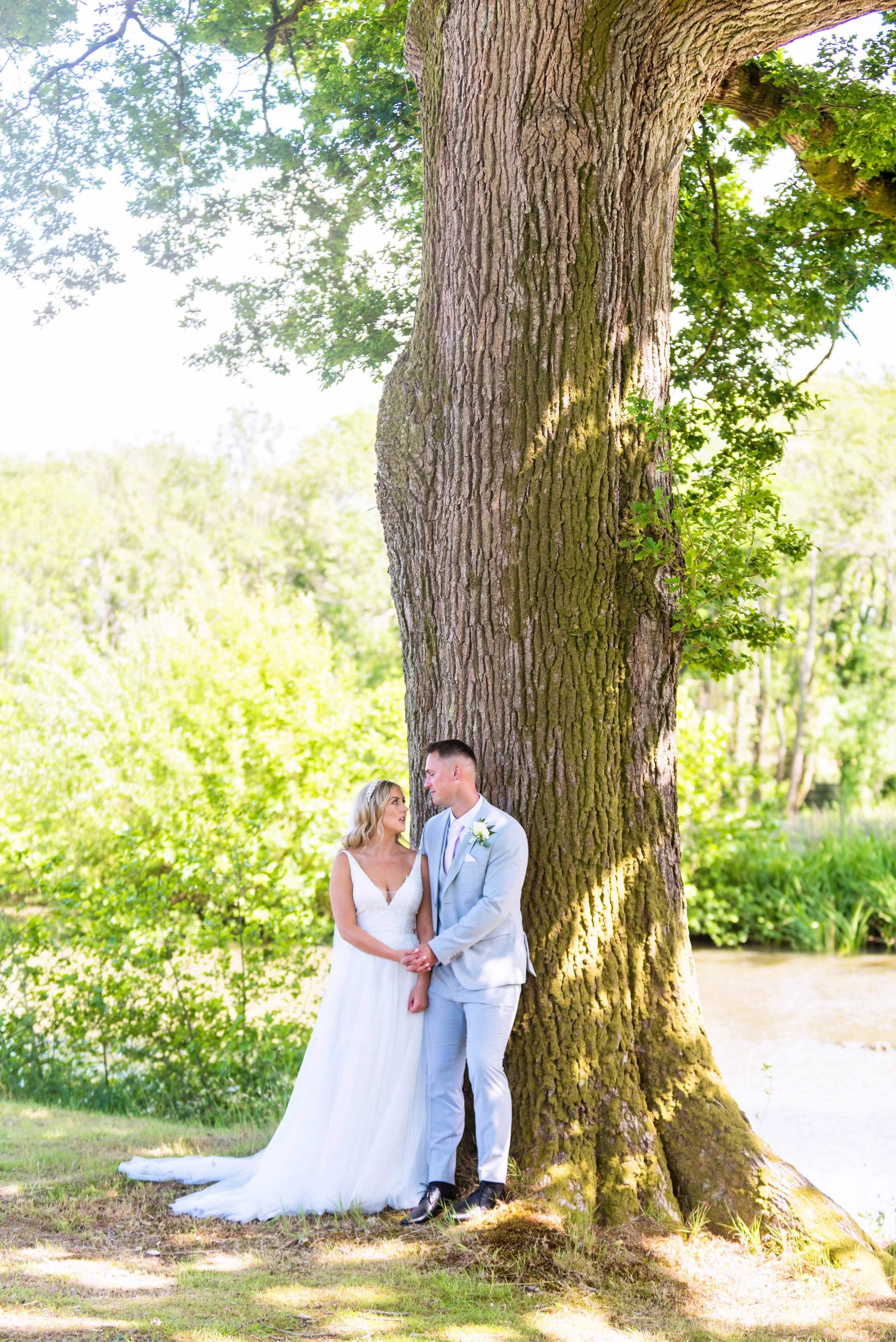 Lythe Hill - Amy &amp; Craig