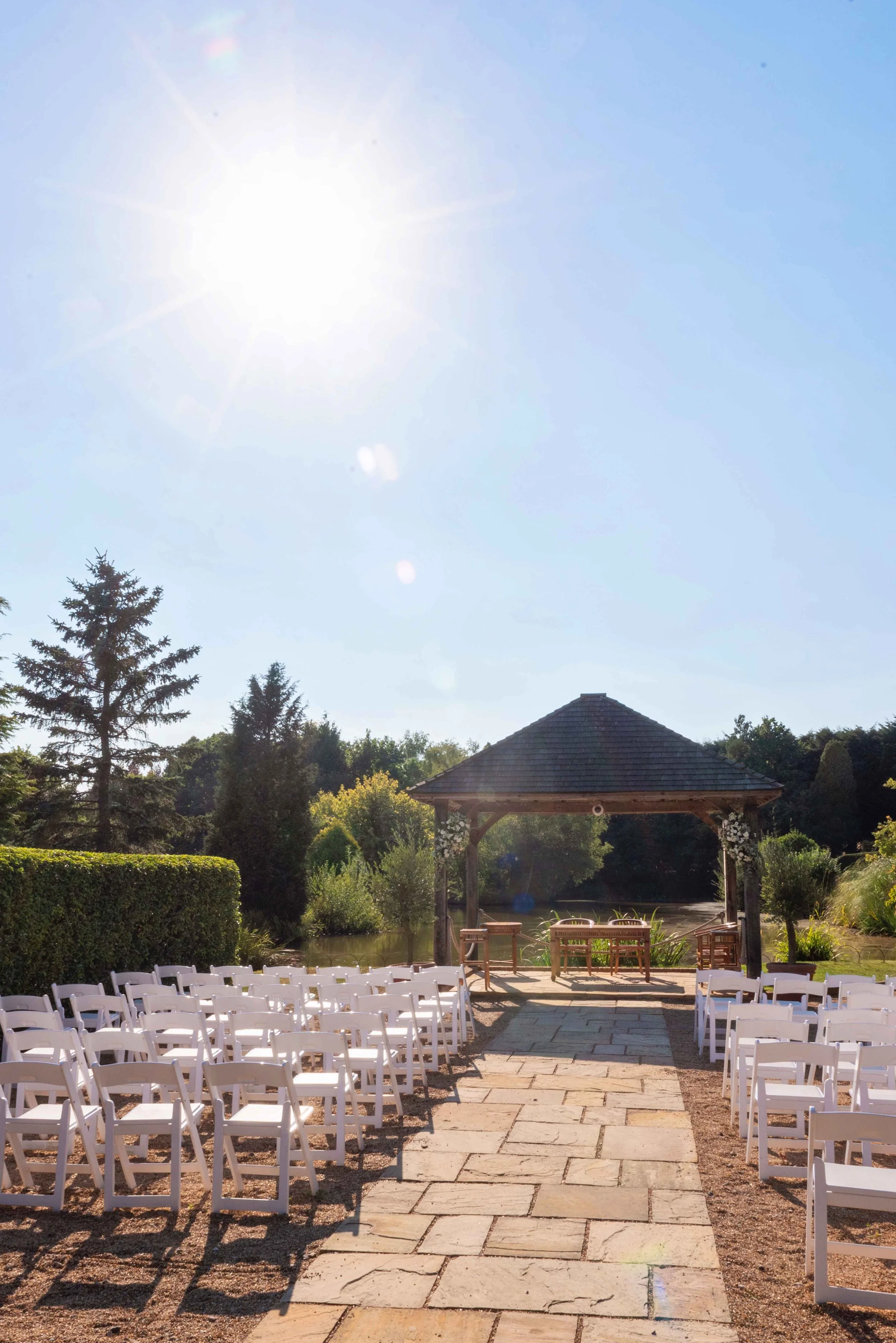 Brookfield Barn - Hannah &amp; Tom 