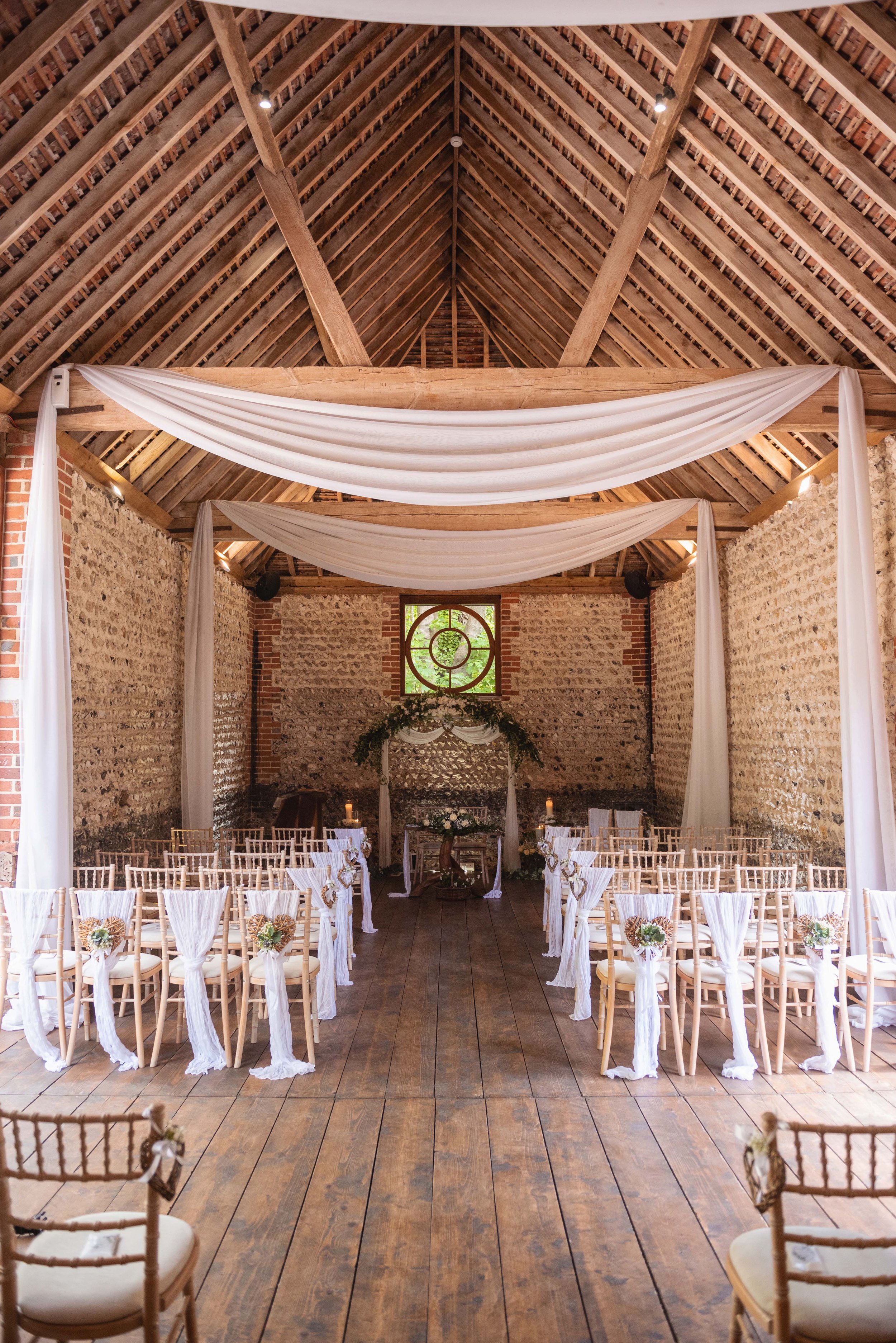 Cissbury Ring - Lucy &amp; Ken