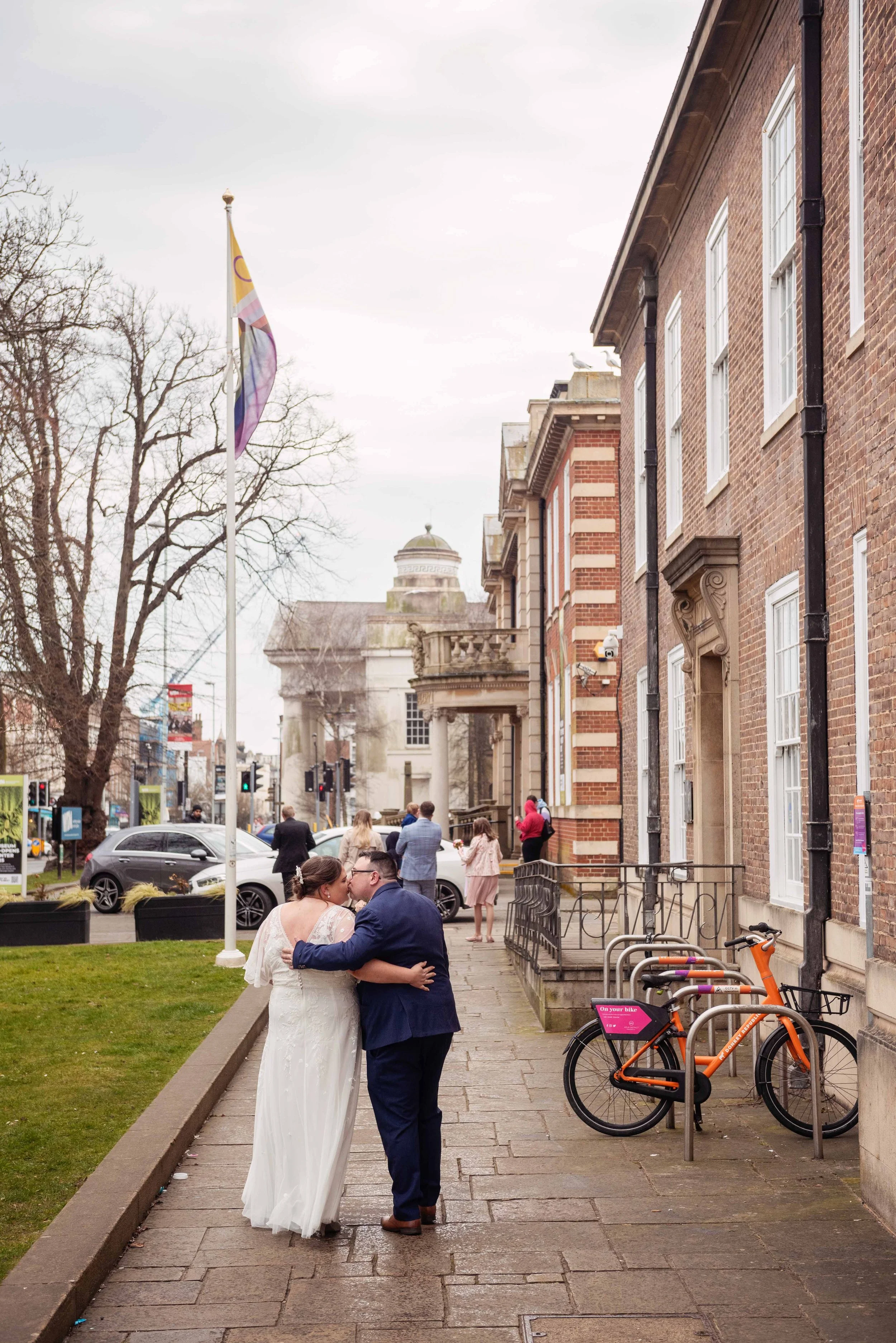 Worthing Chambers - Jade &amp; Dean