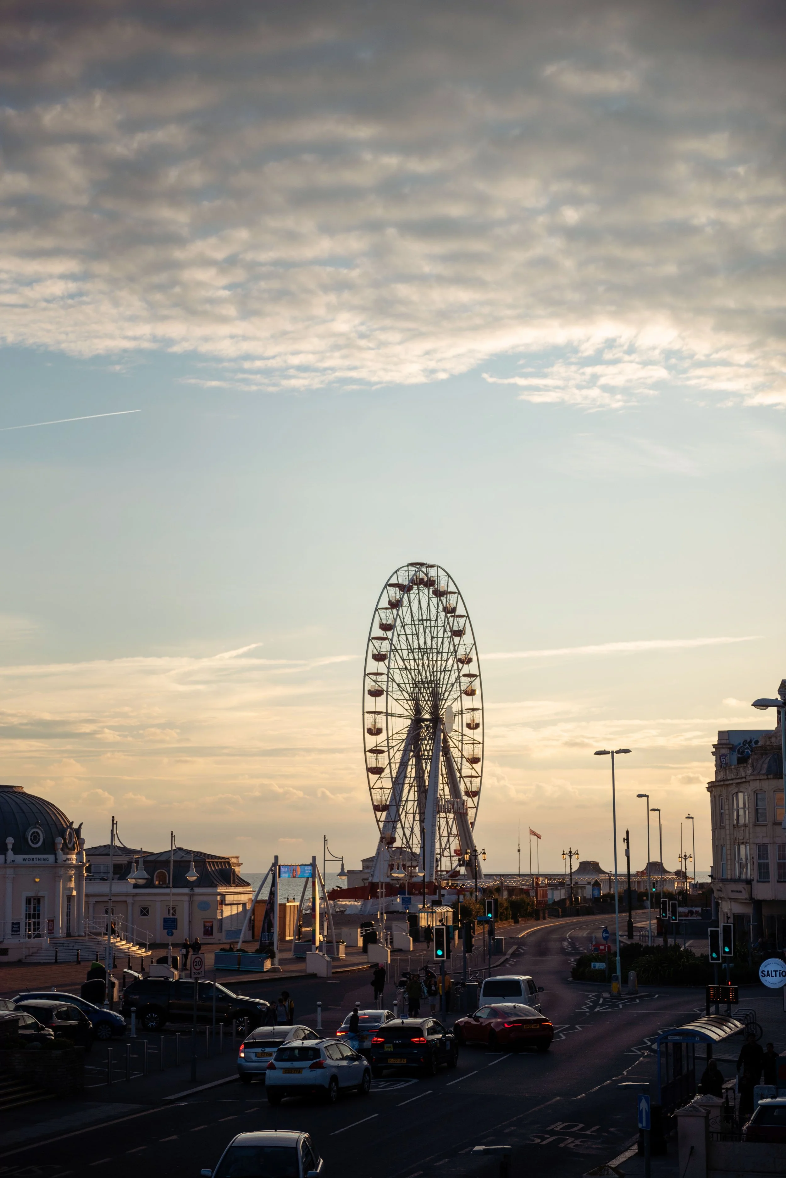 Annika &amp; Charlie - The Dome Cinema - Worthing
