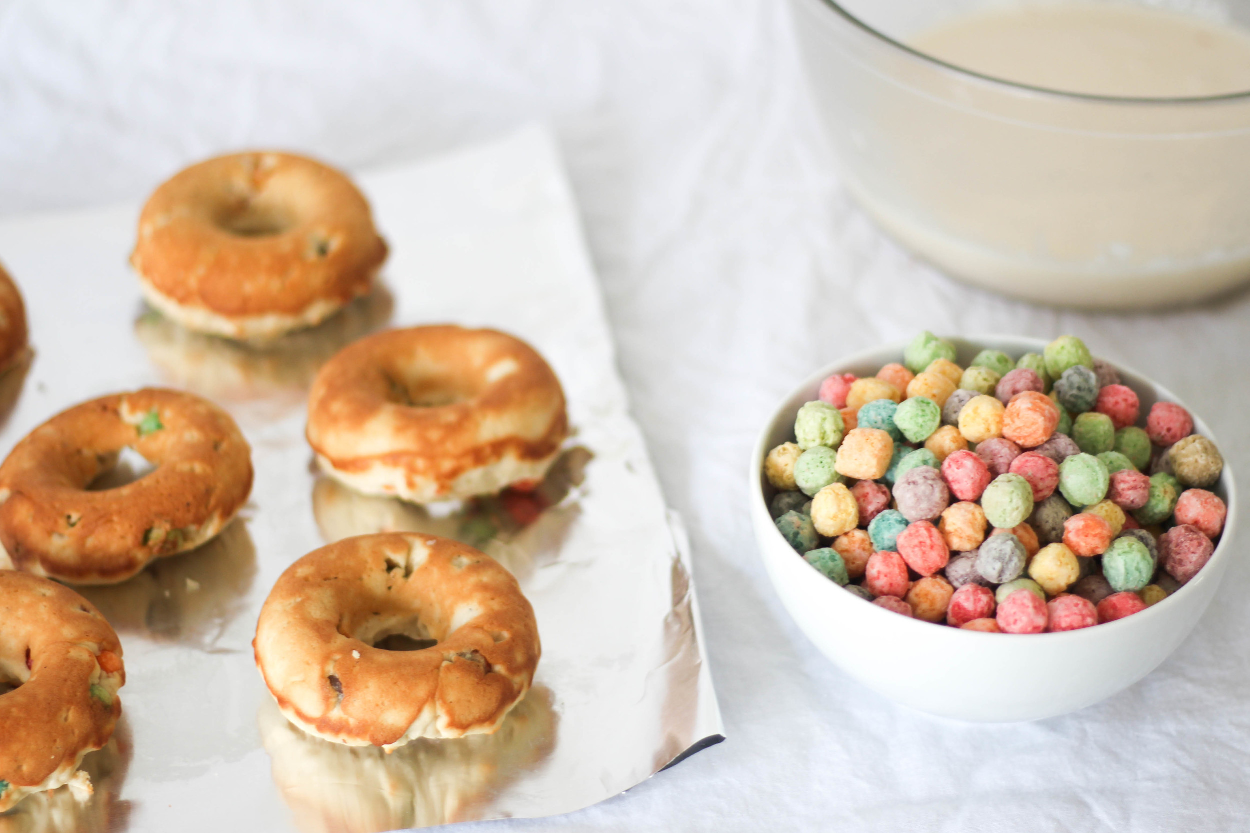 recipe found here , slightly altered.