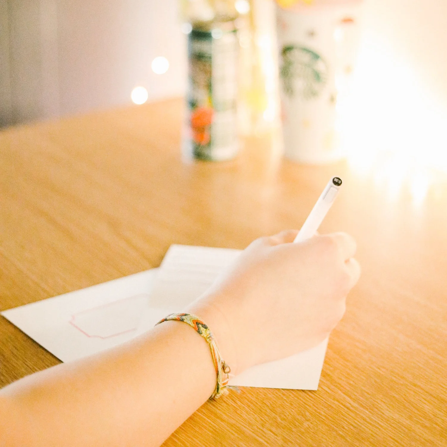 SENDING SEASON'S GREETINGS!