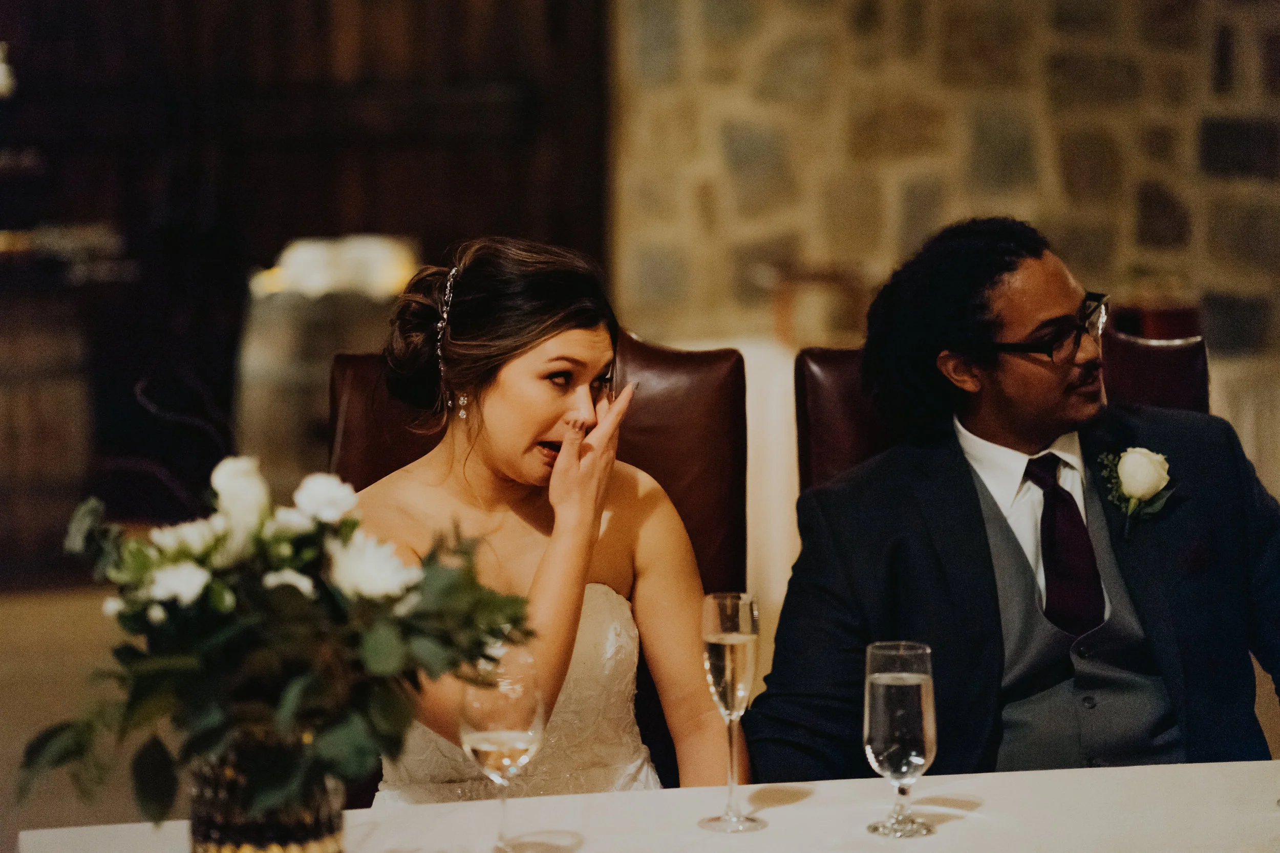 Toast wedding Photographer