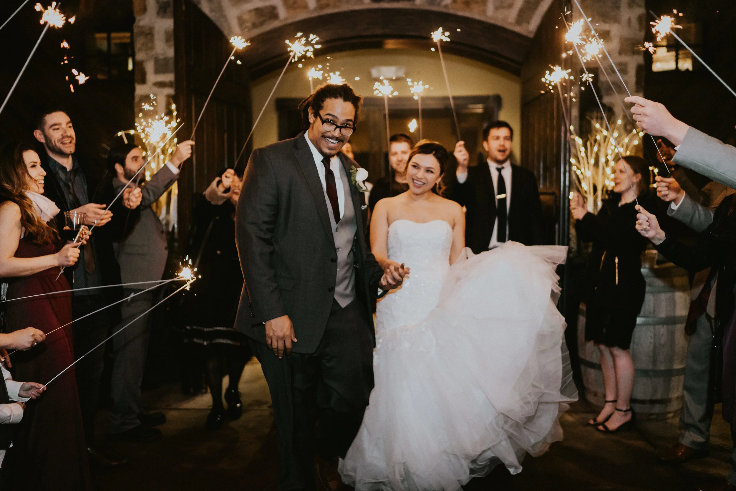 Seattle Washington Cle Elum Wedding
