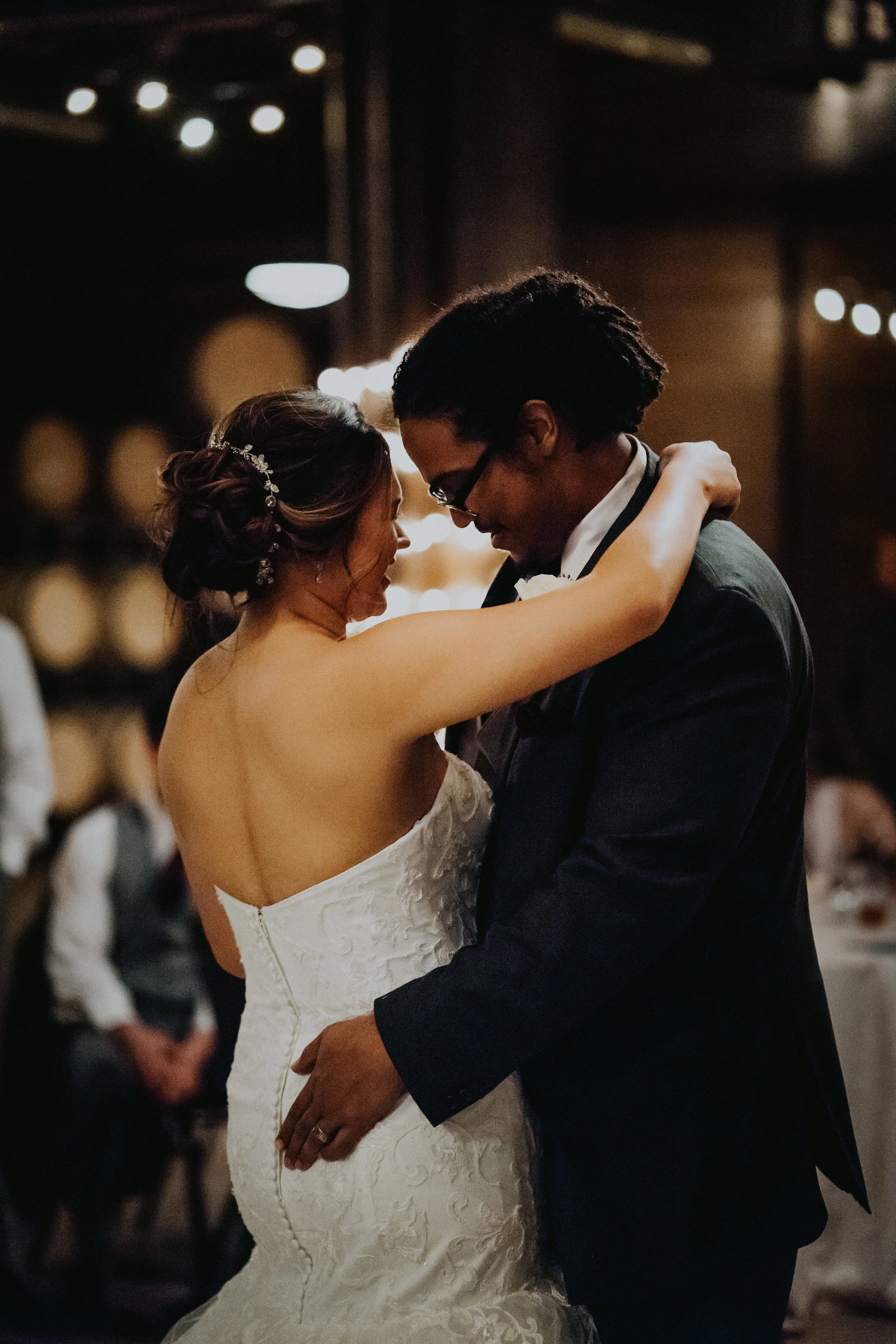 Alfred Tang Wedding Photography First Dance