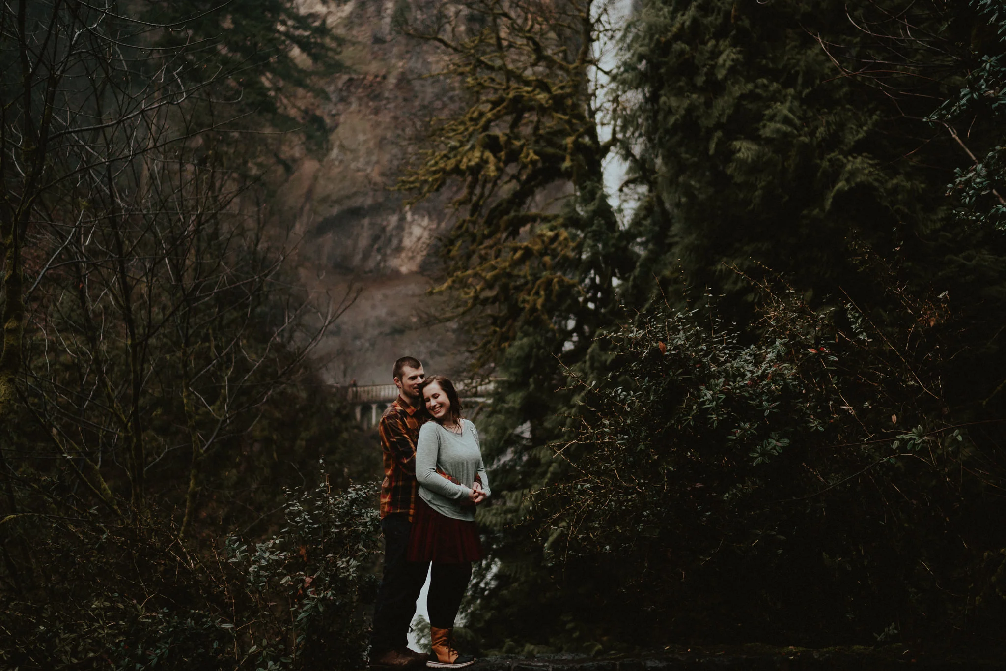 Columbia Multnomah Engagement