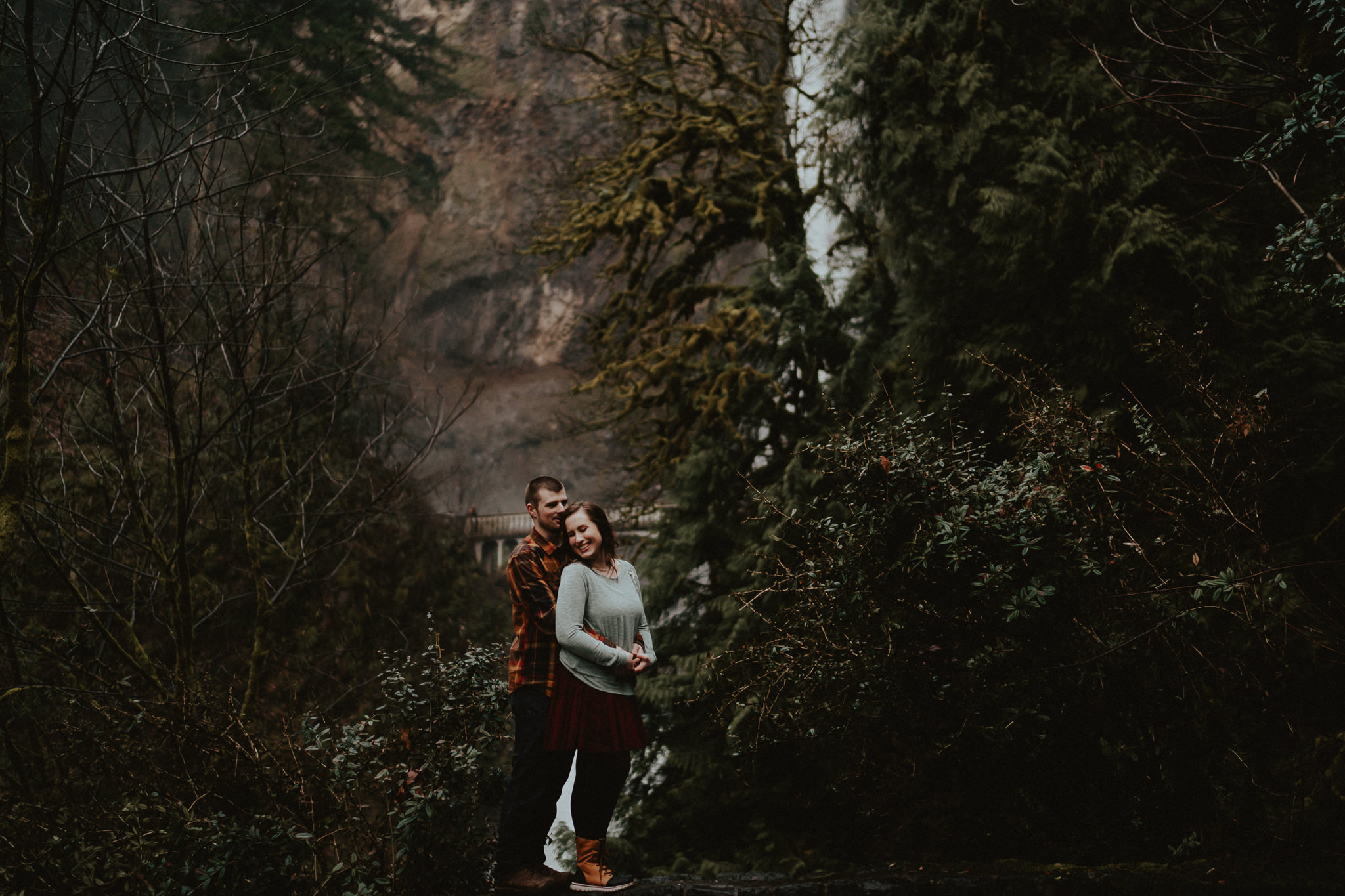Columbia Multnomah Engagement