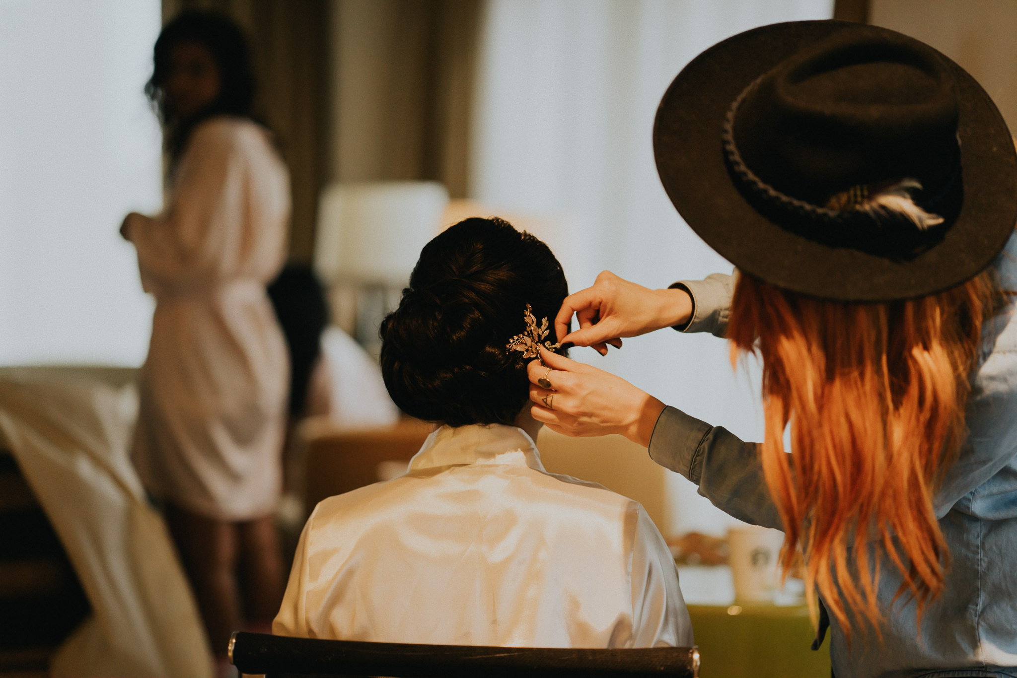 Seattle Wedding Makeup Artist